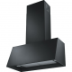 Campana decorativa MEPAMSA COUNTRY 70 NEGRA. 321.0580.502. Ancho 70. Negro. Clase B